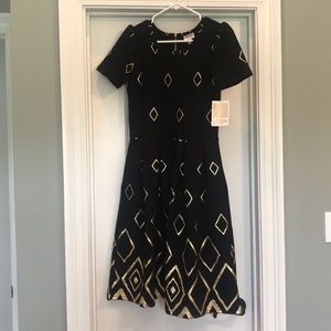 NWT LuLaRoe Amelia Elegant collection